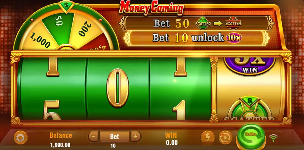 Money Coming Demo