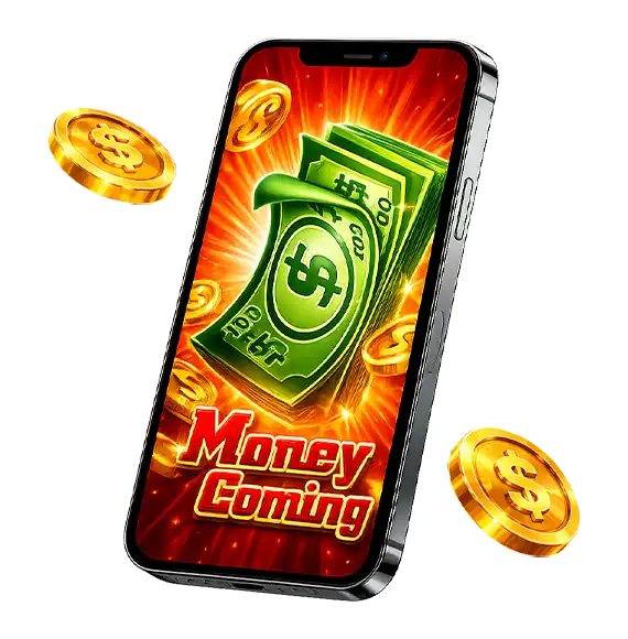 Money Coming App